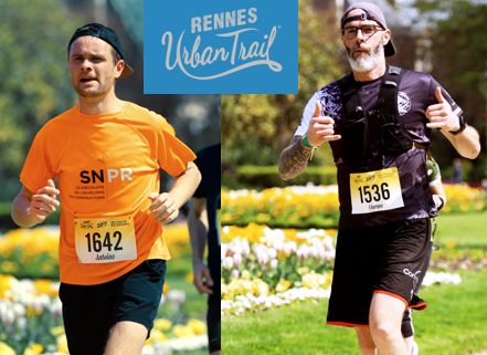 Bravo à nos sportifs SNPR pour l’URBANTRAIL de Rennes !